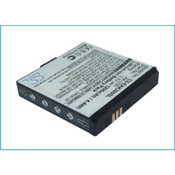 Emporia TIME V30 yhteensopiva akku 1100 mAh