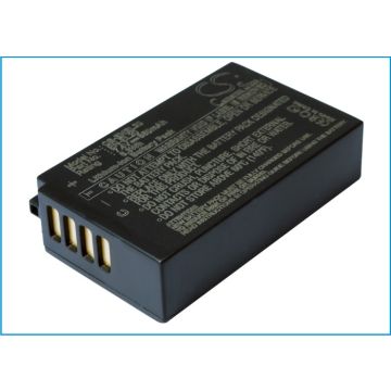 Nikon EN-EL20 akku - 850 mAh