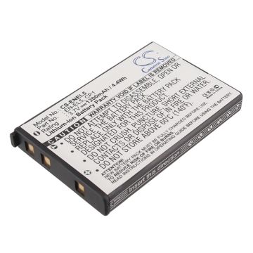 Nikon EN-EL5, CP1 akku - 1000 mAh