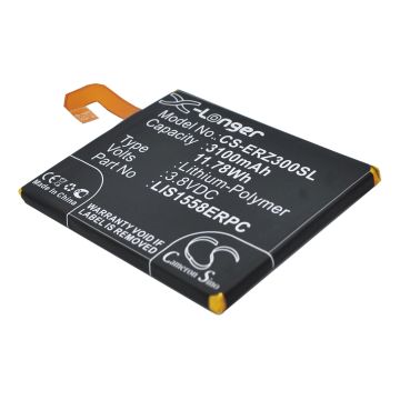 SonyEricsson Xperia Z3 akku 3100 mAh