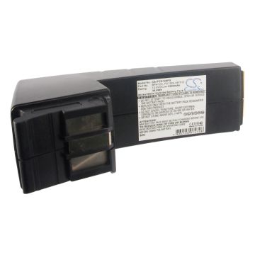 Festool BP12C Ni-MH 12 V akku 3300 mAh