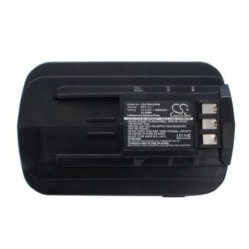 Festool T12+3 Cordless Drill Työkalun Akku