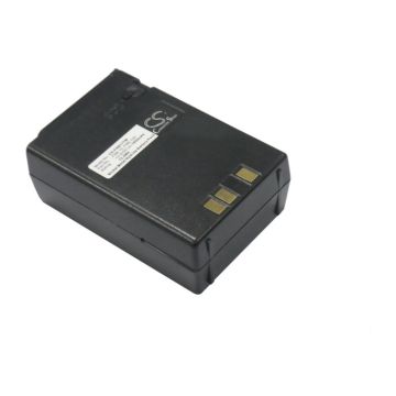 Vertex FT-23R, FT-33R, FT-411 akku 1000mAh/12.0Wh