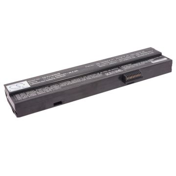 Fujitsu Amilo A1640, Amilo A1645, Amilo A7640, Amilo M1405, Amilo M1424, Amilo M1425, Amilo M1425(B), Amilo M1437, M1439, Amilo M7405, Amilo M7425, Amilo Pro V2020 akku 4400 mAh