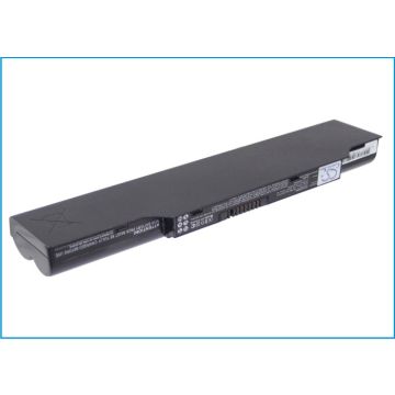 Fujitsu Lifebook A530, AH530, LH520, LH530, LH701 akku 4400 mAh