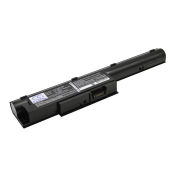 Fujitsu Lifebook BH531, Lifebook LH531, Lifebook SH531 akku 5000 mAh