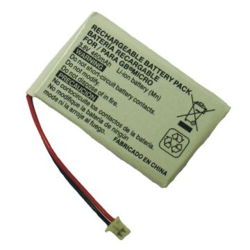 Nintendo Game Boy Micro akku 460 mAh
