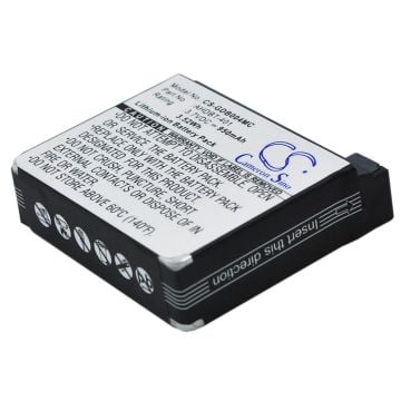 GoPro 335-06532-000, AHDBT-401 akku 950  mAh