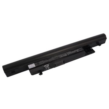 Gateway  EC39 akku 4400mAh / 48.84Wh mAh - Musta