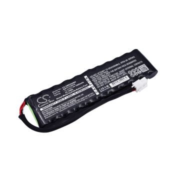 GE Monitor Solar 9500 Akku