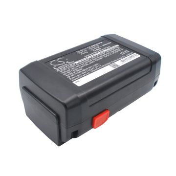Gardena Accu-Spindelmaher 380 Li, Spindelmaher 380 Li Akku
