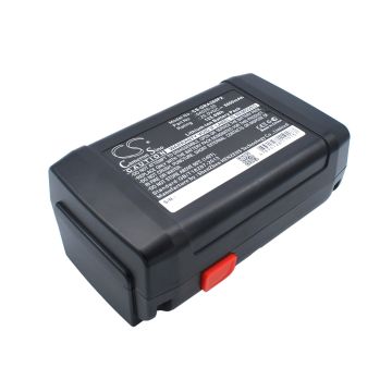 Gardena Accu-Spindelmaher 380 Li Akku [DG]