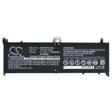 HP 11-G010NR, 11-G012NR, Envy X2 11 Tabletin Akku