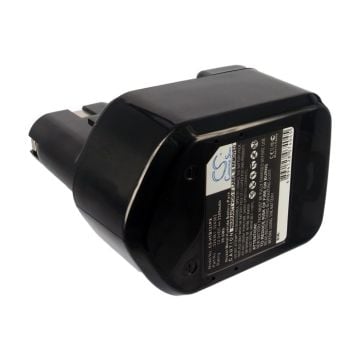 Hitachi EB1212S Ni-MH 12 V akku 3300 mAh