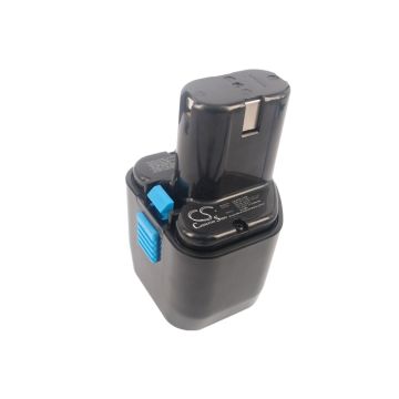 Hitachi EB12 Ni-MH 12 V akku 2100 mAh
