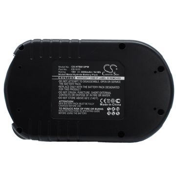 Hitachi EB1820 Ni-MH 18 V akku 3000 mAh