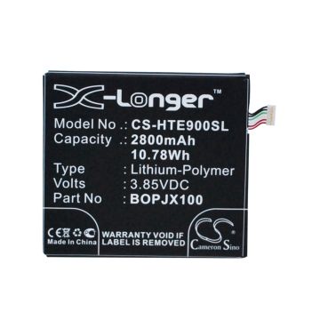 HTC A53, A55, D728t akku 2800 mAh