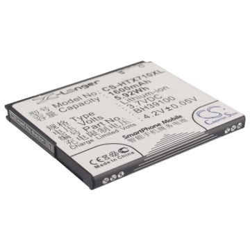 HTC C110e, G20, Holiday akku 1600 mAh