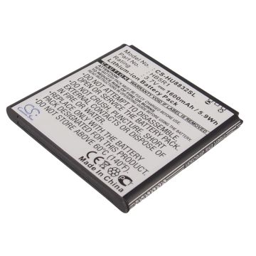 Huawei Ascend P1 LTE Akku 1600 mAh