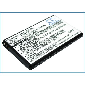 Huawei U8860, Honor Akku 1800 mAh
