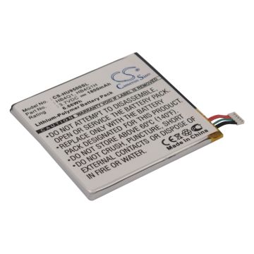 Huawei U9500, U9500e, Ascend D1, Ascend D1 XL, T9200, U9200, Ascend D Quad XL, Ascend D1 Akku 1800 mAh