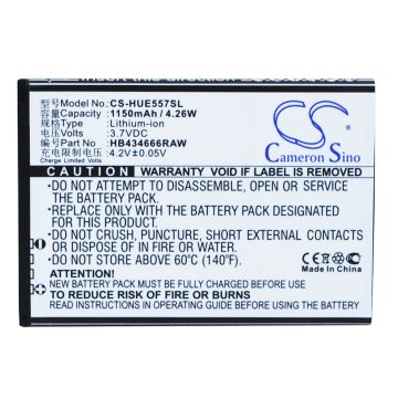 Huawei E5573, E5573S, E5573s-32 Hotspot mokkulan Akku