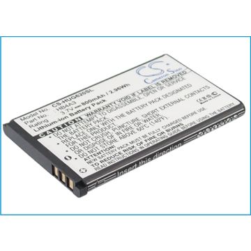 Huawei G6620, T1201, T1209, G7210, T-Mobile Groove, Panama, Orange Panama Akku 800 mAh
