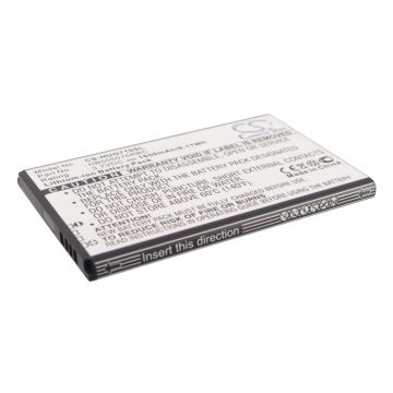 Huawei A199, Ascend G710, G606, G610, G700 Akku 1650 mAh