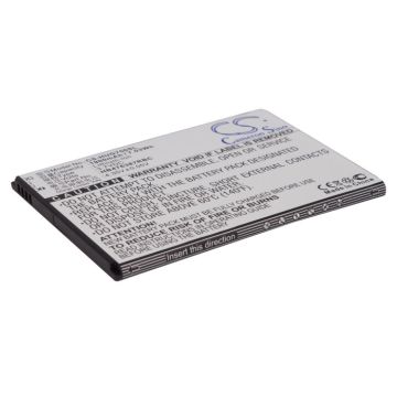Huawei Ascend G750, Ascend G750-T00, Glory 4, B199, Honor 3X Akku 1900 mAh