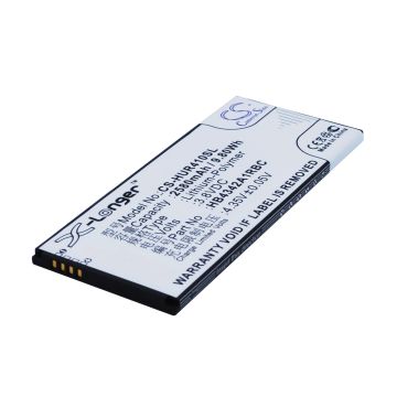 Huawei Ascend Y6, Honor 4A, Honor 4A Dual SIM akku 2580 mAh