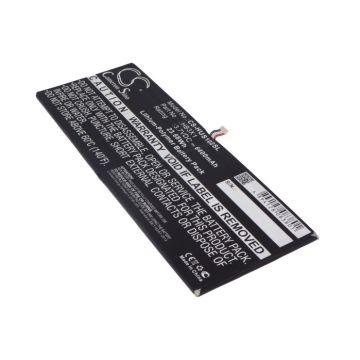 Huawei MediaPad 10 Link, S10-201W, S10-201WA Tabletin Akku