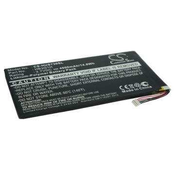 Huawei MediaPad, MediaPad 7, MediaPad 7 Lite Tabletin Akku