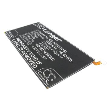 Huawei Mediapad X1 7.0 akku 4850 mAh