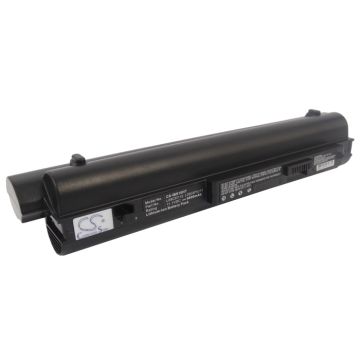 Lenovo ideapad S10-2 akku 6600 mAh - Musta