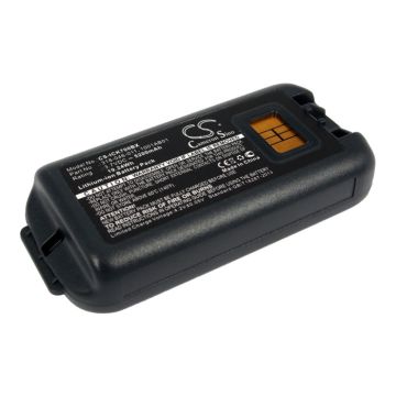 Intermec CK70, CK71 Viivakoodinlukijan Akku