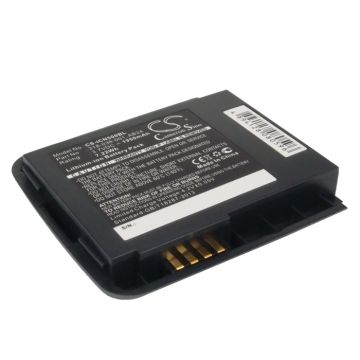 Intermec CN50, CN51 Viivakoodinlukijan Akku