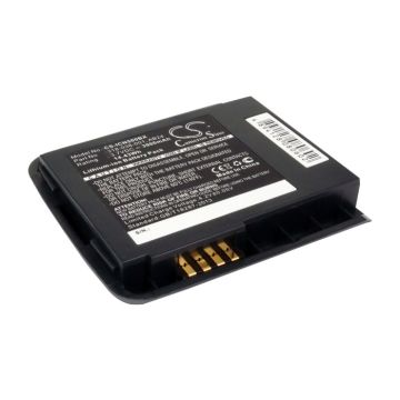 Intermec CN50, CN51 Viivakoodinlukijan Akku