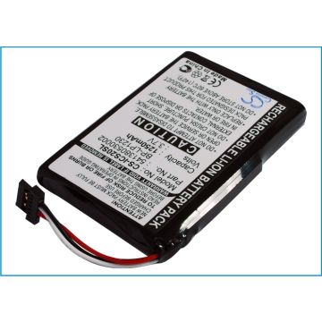 Navman S20 akku 1250 mAh