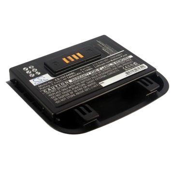 Intermec CS40, GC4460 Viivakoodinlukijan Akku