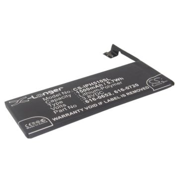 Apple iPhone 5S akku 1500 mAh