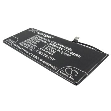 Apple iPhone 6 Plus yhteensopiva akku 2900 mAh