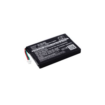 Garmin Nuvi 1490TV Navigaattorin Akku