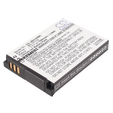 JVC BN-VH105, BN-VH105US akku - 1050 mAh