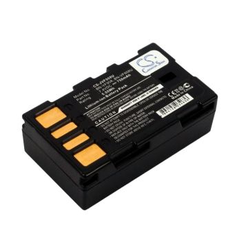 JVC BN-VF908, BN-VF908U, BN-VF908US akku - 750 mAh