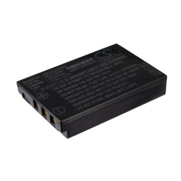 Sanyo DB-L50, DB-L50AU yhteensopiva akku 1400 mAh