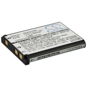 Kodak KLIC-7006 yhteensopiva akku 850 mAh