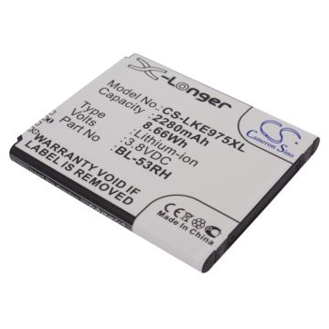 LG Optimus GJ, Gee, E975w Akku 2280 mAh