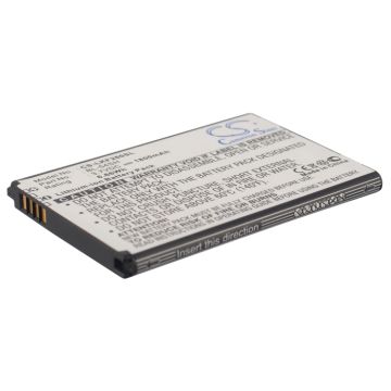 LG Optimus LTE III, F260, F260K, F260S, F260L, Optimus LTE 3, Optimus F7, P698, US780 Akku 1800 mAh