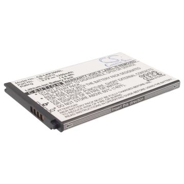 LG P350, Optimus Me, C550 Akku 1250 mAh