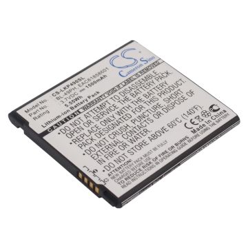 LG F120, F120L, F120K Akku 1500 mAh